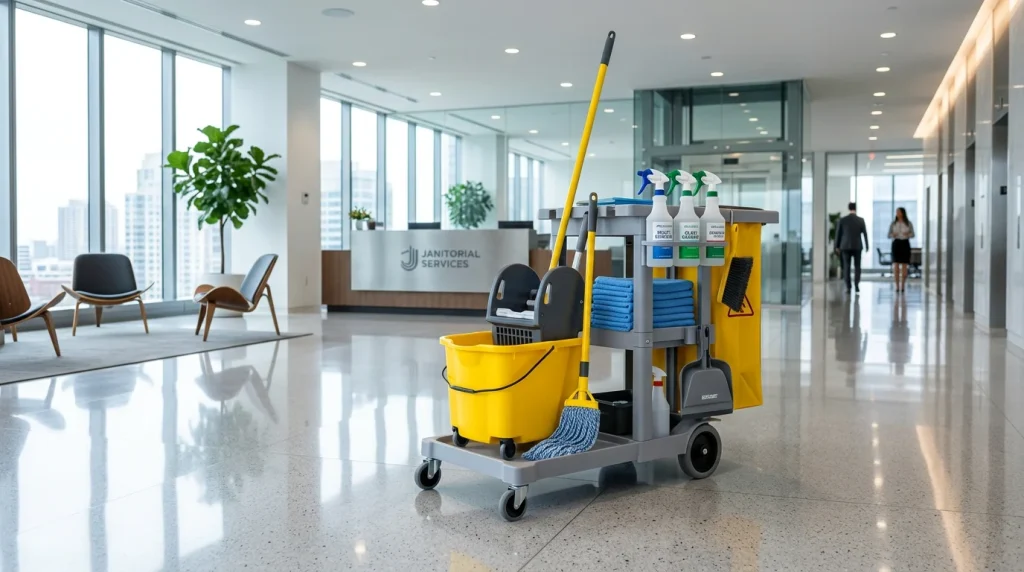 How Much Do Janitorial Services Cost in 2026? NYC Price Guide